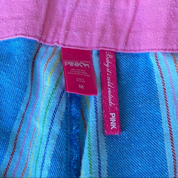 PINK Victoria’s Secret Pajama Pants - Picture 4 of 8